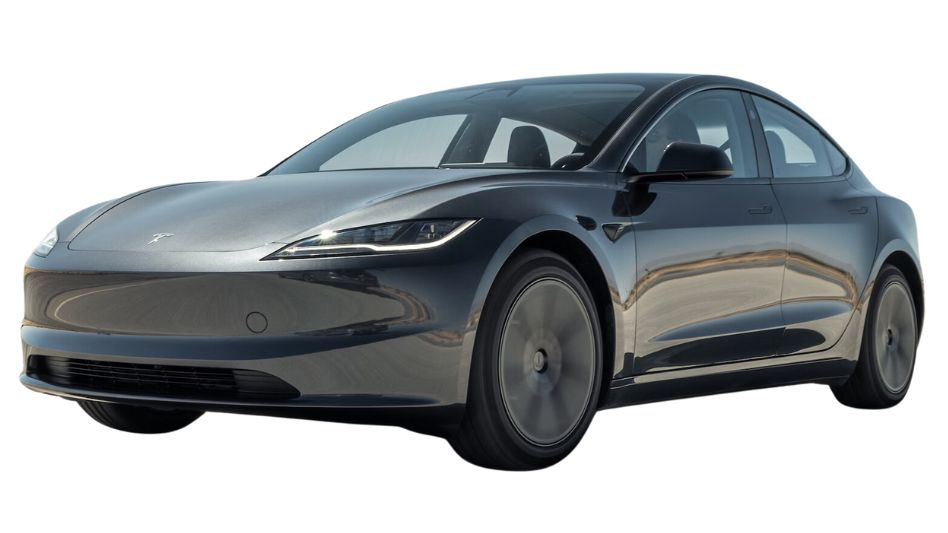 Tesla Model 3 60 kWh (283 Hp)